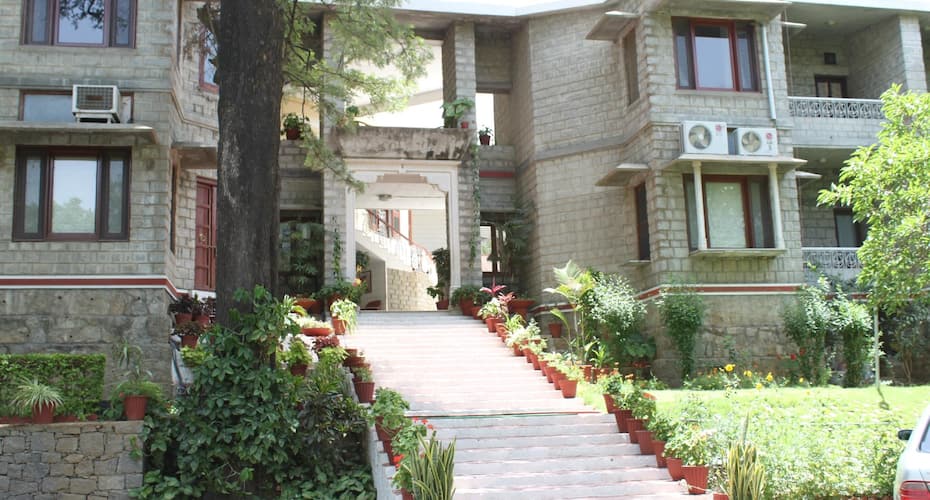 Hotel Kesar Bhawan Palace, Mount Abu 5